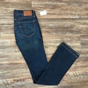 BIG STAR JEANS SZ 27